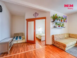Prodej bytu 2+kk, Plzeň - Východní Předměstí, Guldenerova, 39 m2