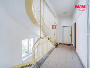 Prodej bytu 2+kk, Plzeň - Východní Předměstí, Guldenerova, 39 m2