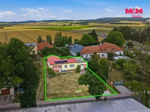 Prodej rodinného domu, Staré Město, 81 m2