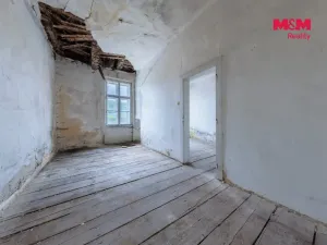 Prodej činžovního domu, Kraslice, Kpt. Jaroše, 587 m2