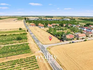 Prodej pozemku pro bydlení, Drnholec, 883 m2