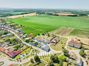 Prodej pozemku pro bydlení, Šanov, 1779 m2