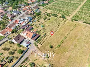Prodej pozemku pro bydlení, Tasovice, 1212 m2