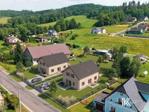 Prodej pozemku pro bydlení, Prosečné, 1023 m2