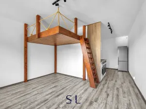 Prodej bytu 1+kk, Nový Bor, Wolkerova, 27 m2