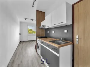Prodej bytu 1+kk, Nový Bor, Wolkerova, 27 m2