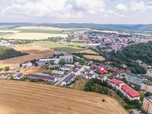 Prodej bytu 3+kk, Rosice, Slunečná, 72 m2