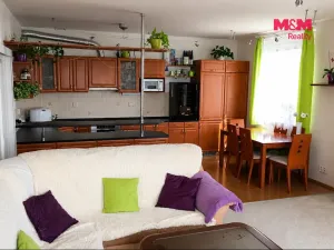Prodej bytu 3+kk, Praha - Újezd, Pastevců, 88 m2