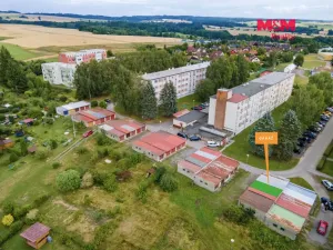 Pronájem garáže, Ústí nad Orlicí, 18 m2