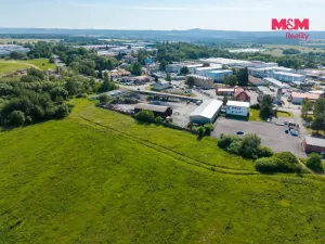 Prodej komerčního pozemku, Tachov, 5234 m2