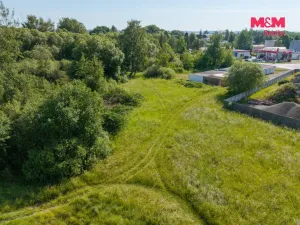 Prodej komerčního pozemku, Tachov, 5234 m2