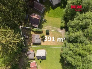 Prodej chaty, Březová, 26 m2