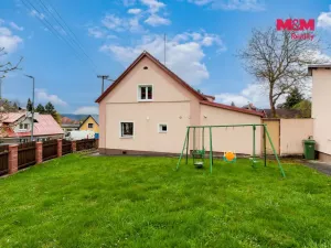 Prodej rodinného domu, Lomnice, Kraslická, 166 m2