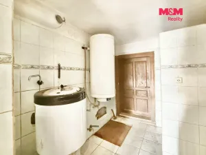 Prodej rodinného domu, Liberk - Uhřínov, 40 m2
