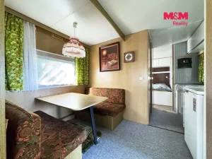 Prodej zahrady, Úterý - Vidžín, 548 m2