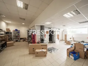 Pronájem obchodního prostoru, Praha - Stodůlky, Za Mototechnou, 1137 m2