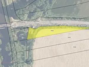 Prodej zahrady, Leština, 1099 m2