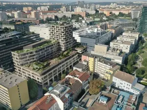 Pronájem obchodního prostoru, Praha - Michle, Vyskočilova, 345 m2
