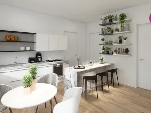 Pronájem kanceláře, Frýdek-Místek, Nové Dvory-Kamenec, 65 m2