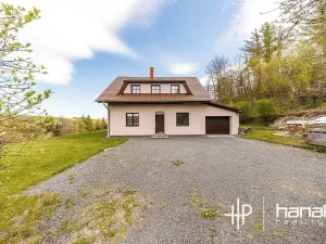 Prodej rodinného domu, Oborná, 170 m2