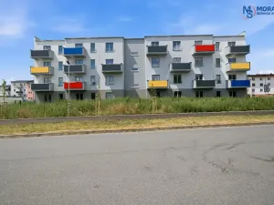 Pronájem bytu 1+kk, Mohelnice, Za Penzionem, 25 m2