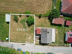 Prodej pozemku pro bydlení, Holice, Ve Drahách, 534 m2