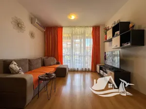 Prodej bytu 2+kk, Nesebar, Bulharsko, 60 m2