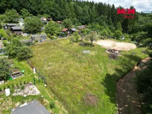 Prodej pozemku pro bydlení, Tanvald, 1525 m2