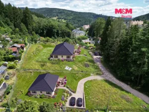Prodej pozemku pro bydlení, Tanvald, 1525 m2