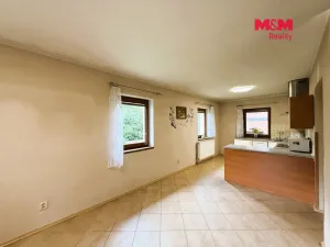 Prodej rodinného domu, Bílý Potok, 80 m2