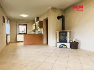 Prodej rodinného domu, Bílý Potok, 80 m2