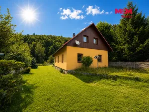 Prodej rodinného domu, Bílý Potok, 80 m2