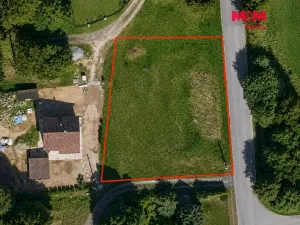 Prodej pozemku pro bydlení, Vortová, 801 m2