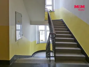 Pronájem bytu 4+1, Čáslav - Čáslav-Nové Město, Husova, 98 m2