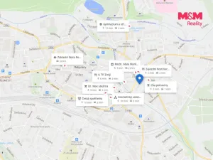 Prodej bytu 4+1, Rokycany - Nové Město, Pražská, 92 m2