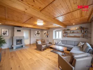 Prodej rodinného domu, Letiny - Svárkov, 115 m2