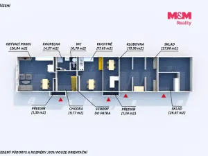 Prodej rodinného domu, Letiny - Svárkov, 115 m2