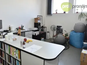 Pronájem výrobních prostor, Ostrava, Cihelní, 701 m2