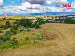 Prodej pozemku pro bydlení, Hostomice, 1184 m2