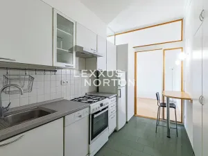 Pronájem bytu 2+1, Praha - Vinohrady, Polská, 45 m2