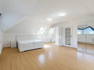 Pronájem rodinného domu, Průhonice, Pod Valem II., 204 m2