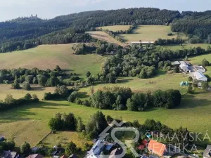 Prodej pozemku, Kašperské Hory, Vimperská, 2848 m2