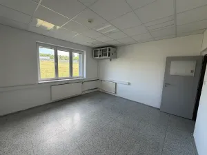 Pronájem výrobních prostor, Klatovy, Průmyslová, 605 m2