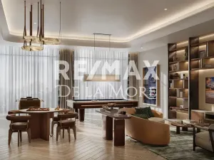 Prodej bytu 2+kk, Al Marjan Island, Spojené arabské emiráty, 78 m2