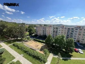 Pronájem bytu 3+1, Kadaň, Na Podlesí, 68 m2