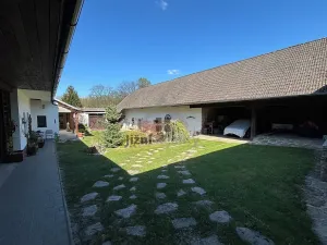 Prodej rodinného domu, Nová Bystřice, 300 m2