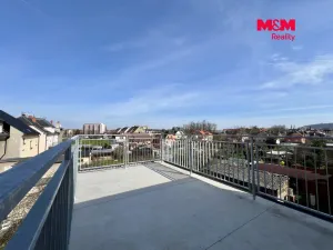 Pronájem bytu 2+kk, Krnov - Pod Bezručovým vrchem, Albrechtická, 60 m2