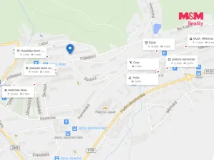 Prodej bytu 4+1, Litvínov - Janov, Luční, 80 m2
