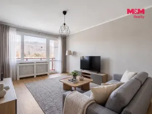 Prodej bytu 4+1, Děčín - Děčín XXVII-Březiny, Kosmonautů, 79 m2