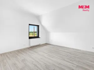 Prodej rodinného domu, Kostelec nad Labem - Jiřice, Kostelecká, 110 m2